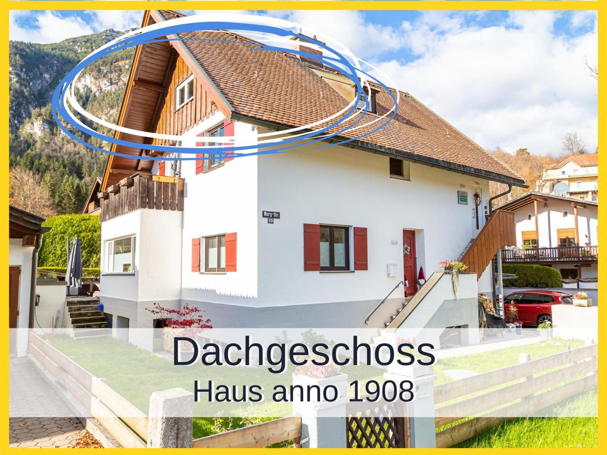 Ferienwohnung Rambold Wettersteinwand Garmisch-Partenkirchen Exterior photo
